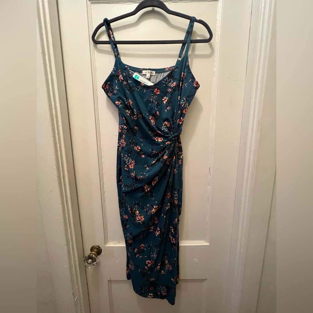 Vivienne Knit Midi Dress